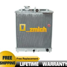 Radiatore in alluminio per