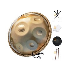AS TEMAN HANDPAN, Handpan drum