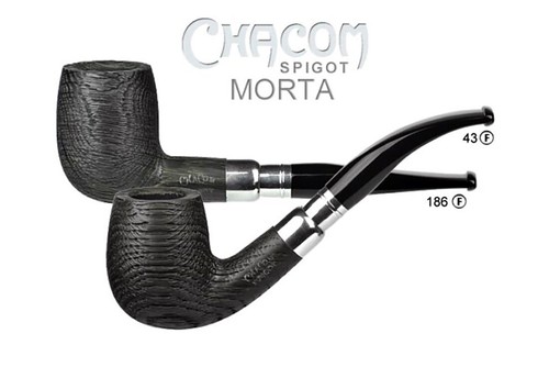 Pipa chacom morta spigot egg - morta,