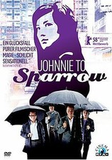 Sparrow von Johnnie To | DVD |