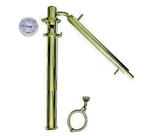 Pollici inox tri - 2,