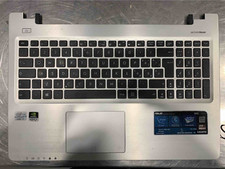 top case + tastiera + touch pad + flat cable per asus s56cm-xx268h
