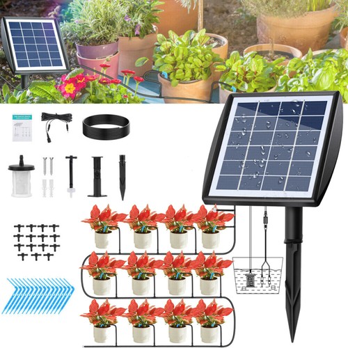 Sistema irrigazione solare - sistema,