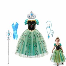 Vestito Costume Principessa