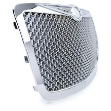 Griglia Sport cromata design