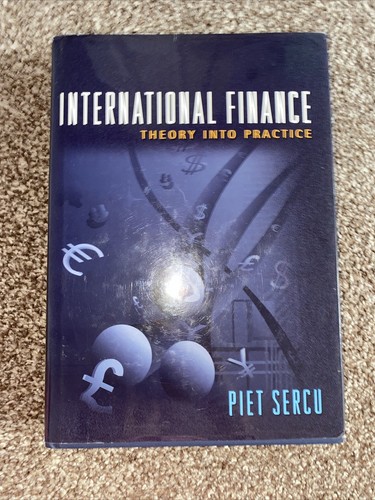 International finance theory - finance:,