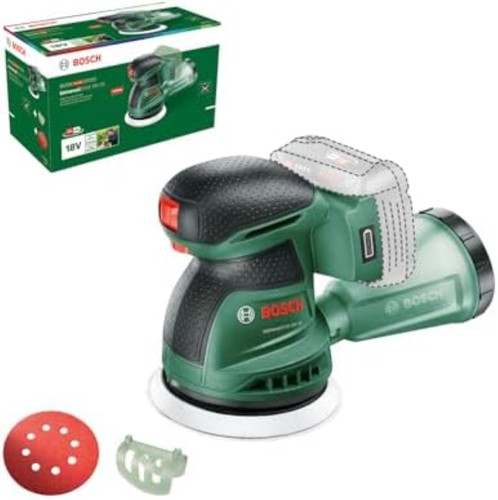 Bosch levigatrice rotoorbitale - bosch,
