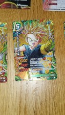 Carte Dragon Ball Miracle