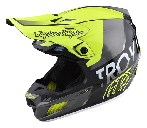 Casco composito troy lee - casco,
