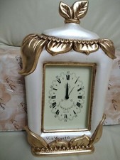 OROLOGIO  DA TAVOLO  VIA