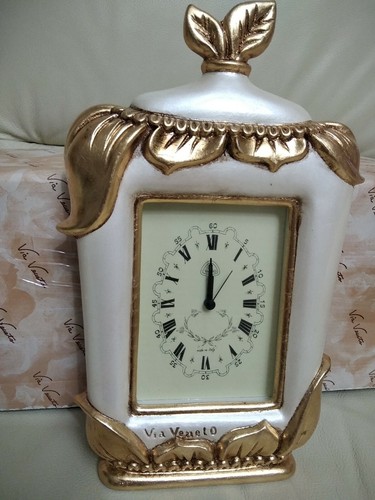 Orologio tavolo via - ,