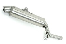 ARROW TERMINALE SCARICO DAKAR ACCIAIO INOX YAMAHA XT 600 E 1990-1994
