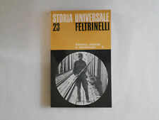 STORIA UNIVERSALE FELTRINELLI VOL.23 L'AMERICA CENTRALE E MER. FELTRINELLI 1968