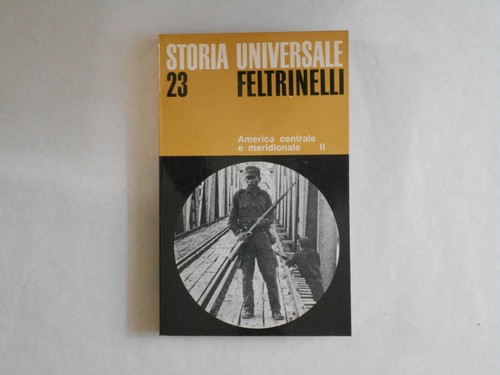 Storia universale feltrinelli - storia,