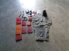 M7243 XX - STOCK RICAMBI AUTO ALFA ROMEO FIAT INNOCENTI tutto quello in foto