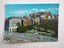 10784 CARTOLINA CAGLIARI - SCORCIO PANORAMICO 1961 VIAGGIATA