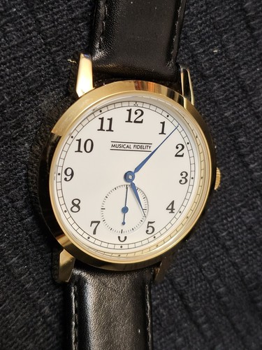 Orologio musical fidelity - musical, 20°