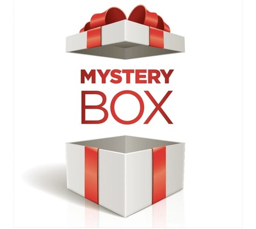 Mystery box pezzi di - mystery,