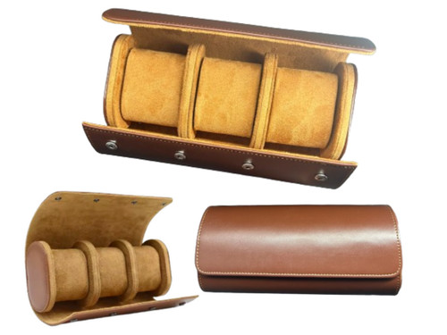 Orologio rotolo custodia - rotolo,