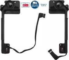 COPPIA SPEAKER  PER APPLE MACBOOK PRO 13 A1502 MOD. 2013 2014 2015 CASSE AUDIO