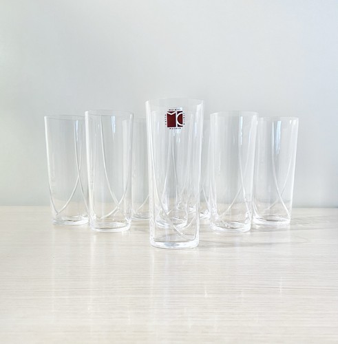 Set bicchieri firmati carlo - firmati,