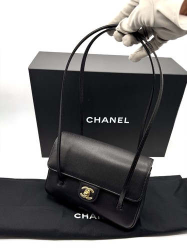 Borsa tracolla chanel preppy - borsa,