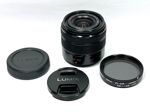 Panasonic lumix mm mark - 14-42,