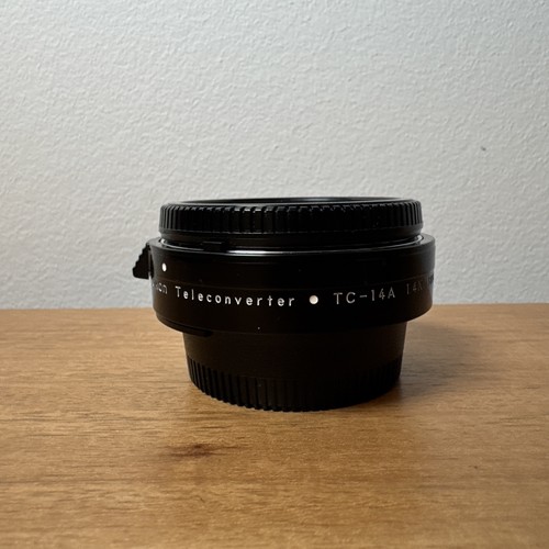 Nikon teleconverter 14a - af,