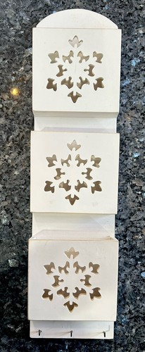 Organizzatore fiocco neve - organizzatore,