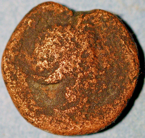 Antica moneta greca illirica - antica,