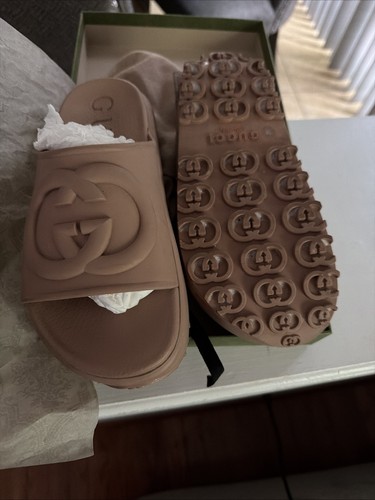 Gucci morbidi gomma - gucci,, sandali