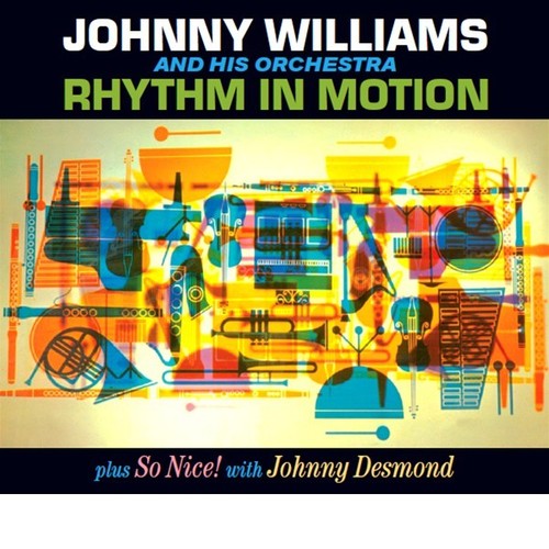 Johnny williams rhythm - johnny,