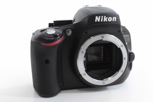 Nikon d5100 body ottime - body,,