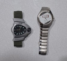 2 orologi: 1 Athletic