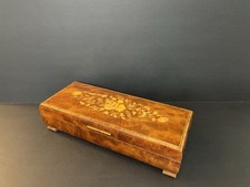 Music Box Vintage Reuge