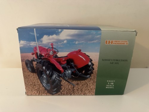 Trattore agricolo universal - trattore,