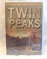 Brand New-Sealed Twin Peaks -