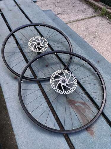 Set ruote vintage - , 26"