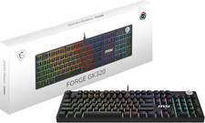 Forge gk320 tastiera gaming - gk320,
