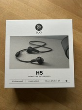 Bang olufsen h5 auricolari - olufsen,