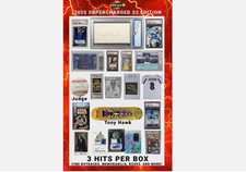 Sports 2025 Supercharged