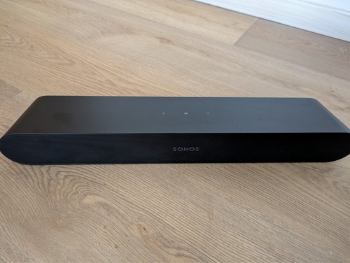 Sonos ray nero - ray,