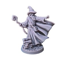 32mm Resin 3D Printed