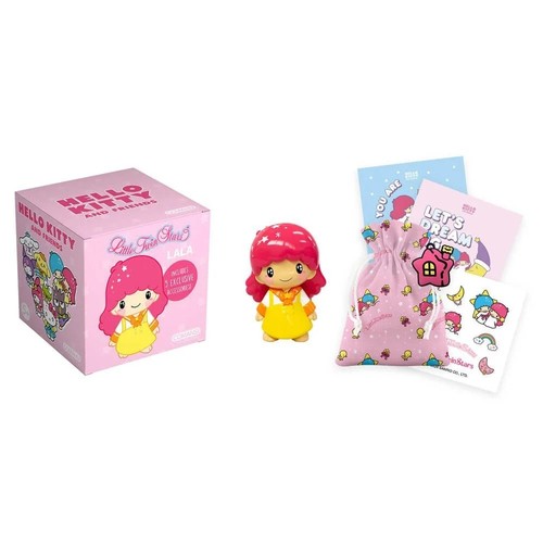 Hello kitty and friends - friends, lala