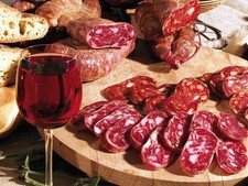 Soppressata Piccante Calabrese