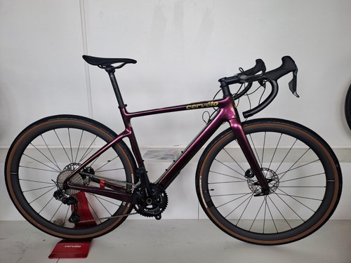 Bicicletta ghiaia cervelo - bicicletta,