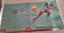Album Panini XX Olimpiade di