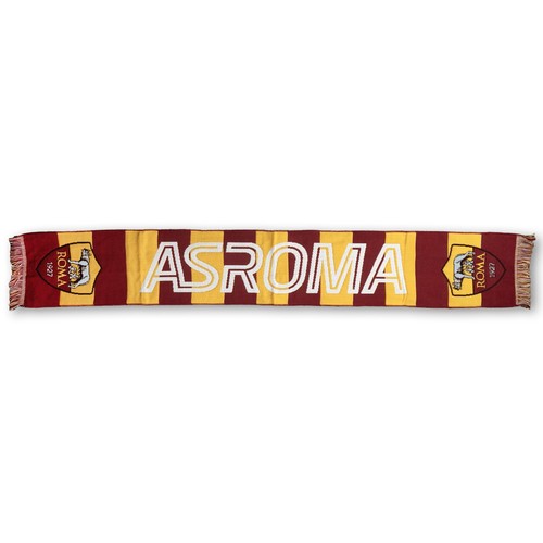 Sciarpa ufficiale roma - sciarpa,