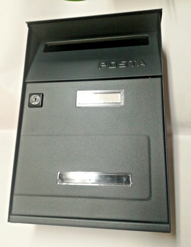 Cassetta postale per - , esterni