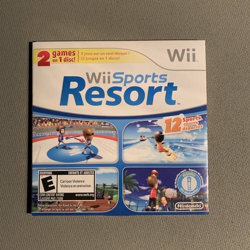Nintendo wii sports - wii,